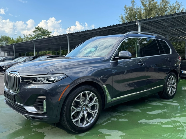 BMW X7 40i XDRIVE - автомобили, коли, обяви за нови и употребявани 0