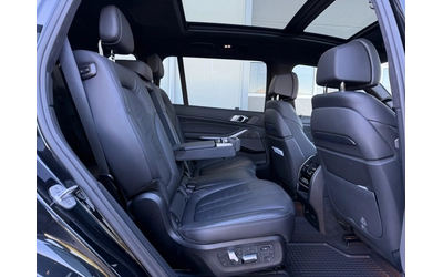 BMW X7 xDrive 40d M-Pack Реален пробег - автомобили, коли, обяви за нови и употребявани 14