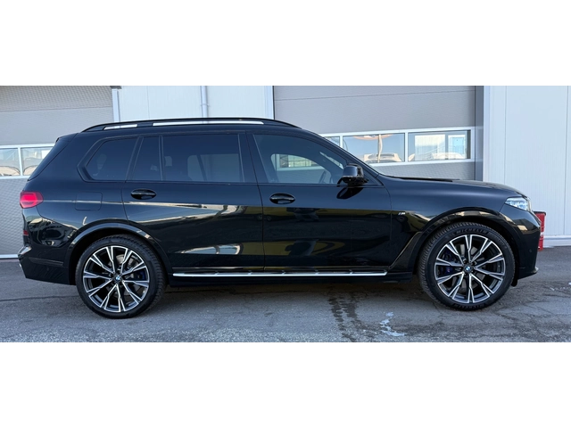 BMW X7 xDrive 40d M-Pack Реален пробег - автомобили, коли, обяви за нови и употребявани 5