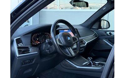 BMW X7 xDrive 40d M-Pack Реален пробег - автомобили, коли, обяви за нови и употребявани 8