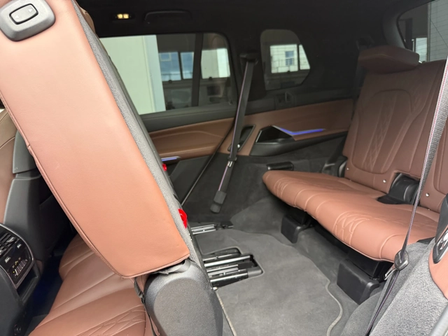 BMW X7 xDrive40i - автомобили, коли, обяви за нови и употребявани 14