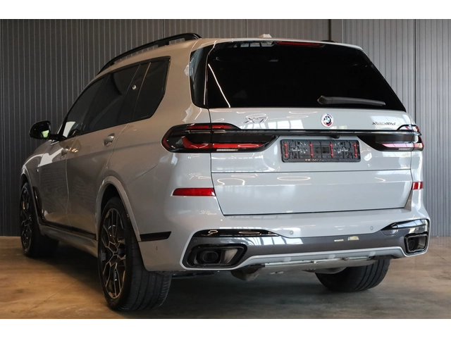 BMW X7 M SPORT PRO* XDRIVE* SWAROVSKI* SKY LOUNGE* 360* - автомобили, коли, обяви за нови и употребявани 5