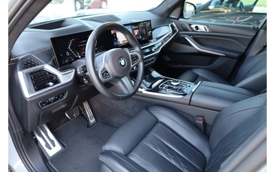 BMW X7 M SPORT PRO* XDRIVE* SWAROVSKI* SKY LOUNGE* 360* - автомобили, коли, обяви за нови и употребявани 8
