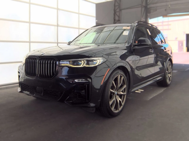 BMW X7 M50i - автомобили, коли, обяви за нови и употребявани 0