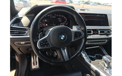 BMW X7 M50i - автомобили, коли, обяви за нови и употребявани 11