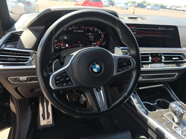 BMW X7 M50i - автомобили, коли, обяви за нови и употребявани 11