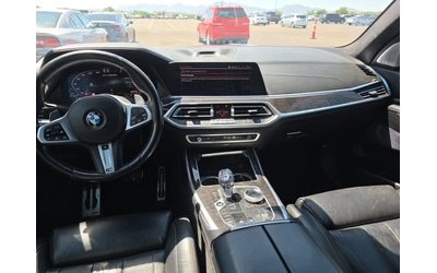 BMW X7 M50i - автомобили, коли, обяви за нови и употребявани 12