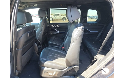 BMW X7 M50i - автомобили, коли, обяви за нови и употребявани 13