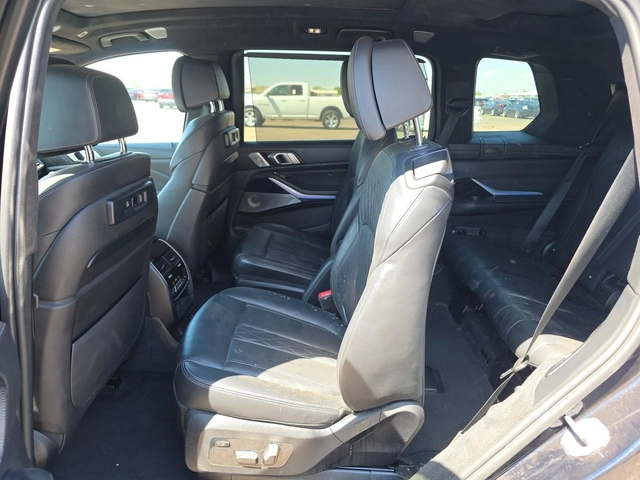 BMW X7 M50i - автомобили, коли, обяви за нови и употребявани 13