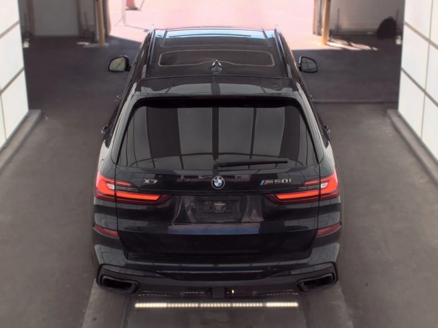 BMW X7 M50i - автомобили, коли, обяви за нови и употребявани 5