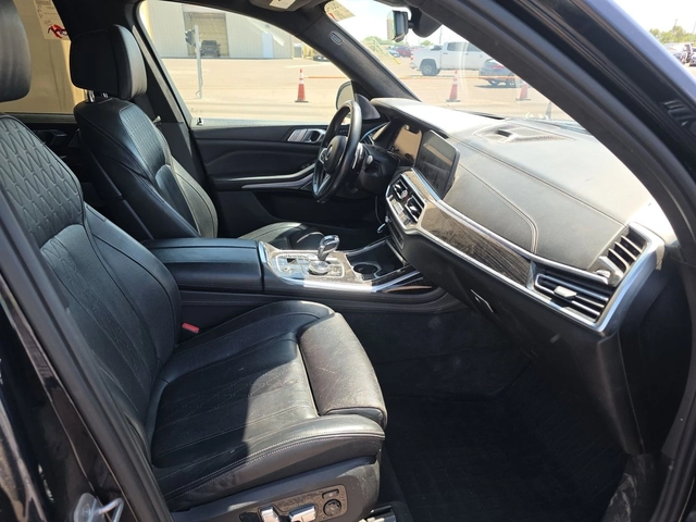 BMW X7 M50i - автомобили, коли, обяви за нови и употребявани 9