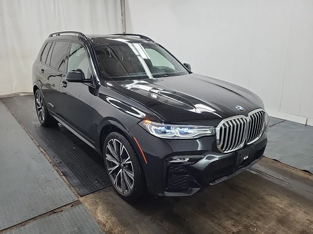 BMW X7 - автомобили, коли, обяви за нови и употребявани 1