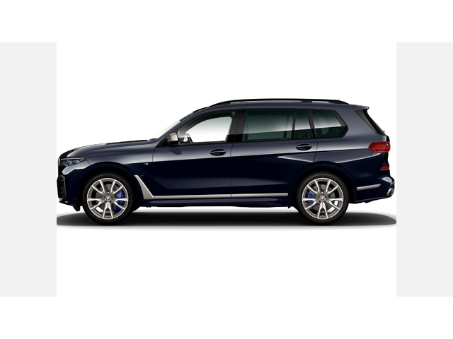 BMW X7 M50i - автомобили, коли, обяви за нови и употребявани 3