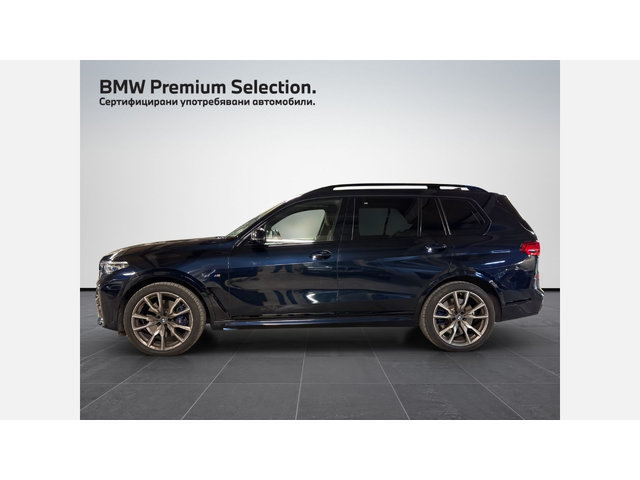 BMW X7 M50i - автомобили, коли, обяви за нови и употребявани 2