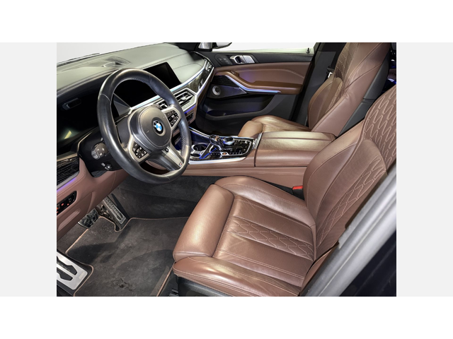 BMW X7 M50i - автомобили, коли, обяви за нови и употребявани 5