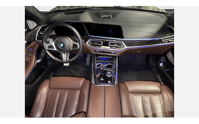 BMW X7 M50i - автомобили, коли, обяви за нови и употребявани 6