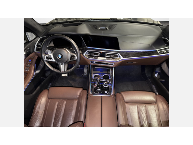 BMW X7 M50i - автомобили, коли, обяви за нови и употребявани 6