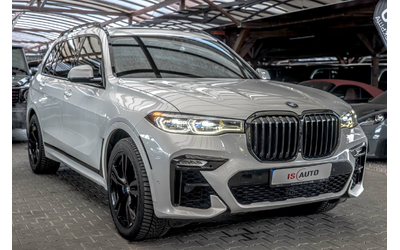 bmw-x7-m50i-harman-kardon-sky-lounge-kristal-kamera-360-hud - 1
