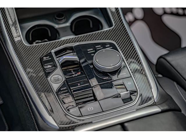BMW X7 M60I/Harman Kardon/Панорама/Камера 360/Карбон/Aero Packet - автомобили, коли, обяви за нови и употребявани 12