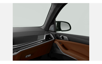 BMW X7 M60i xDrive - автомобили, коли, обяви за нови и употребявани 10