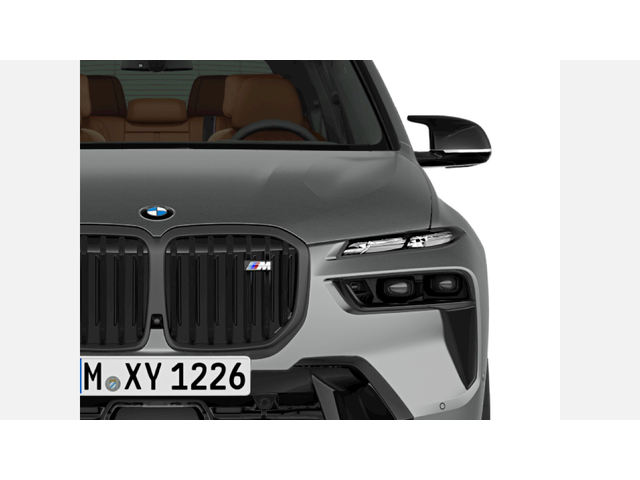 BMW X7 M60i xDrive - автомобили, коли, обяви за нови и употребявани 5