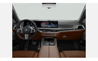 BMW X7 M60i xDrive - автомобили, коли, обяви за нови и употребявани 9