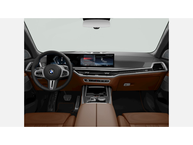 BMW X7 M60i xDrive - автомобили, коли, обяви за нови и употребявани 9