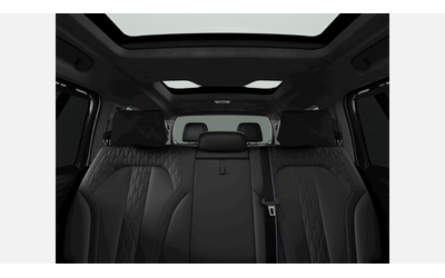 BMW X7 M60i xDrive - автомобили, коли, обяви за нови и употребявани 11