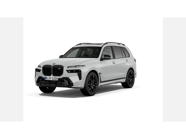 BMW X7 M60i xDrive - автомобили, коли, обяви за нови и употребявани 1