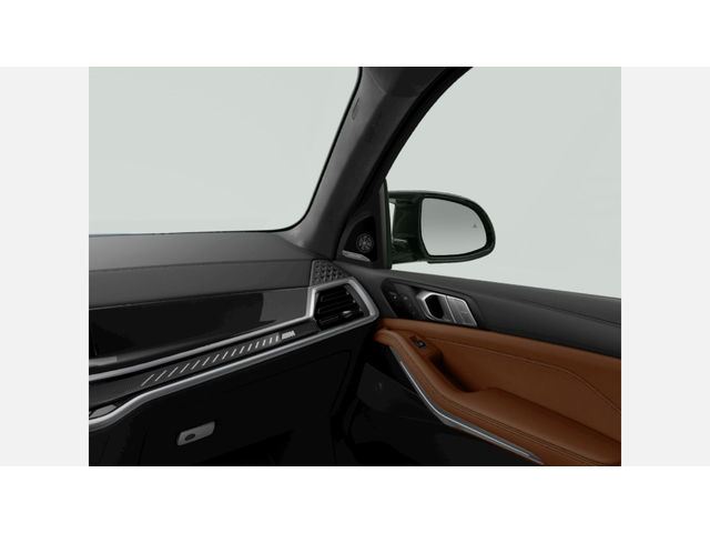 BMW X7 M60i xDrive - автомобили, коли, обяви за нови и употребявани 9