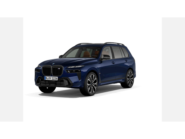 BMW X7 M60i xDrive - автомобили, коли, обяви за нови и употребявани 1