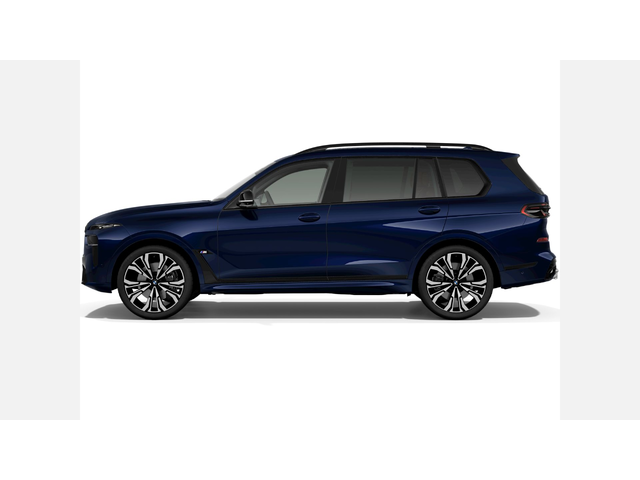 BMW X7 M60i xDrive - автомобили, коли, обяви за нови и употребявани 3