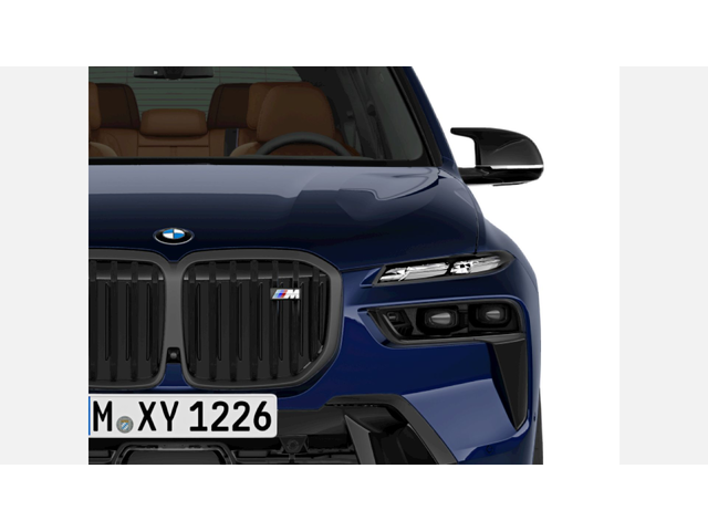 BMW X7 M60i xDrive - автомобили, коли, обяви за нови и употребявани 5