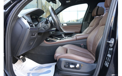BMW X7 X7 3.0d xDrive M Package Individual Shadow Line - автомобили, коли, обяви за нови и употребявани 10