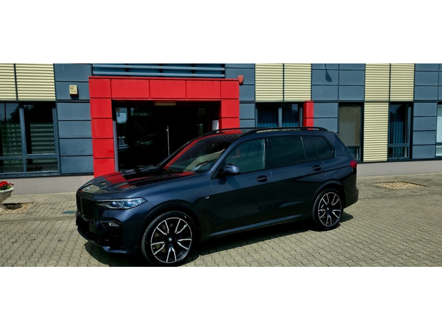 BMW X7 X7 30d M-Sport 5+1 Места - автомобили, коли, обяви за нови и употребявани 2