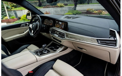 BMW X7 X7 30d xDrive - автомобили, коли, обяви за нови и употребявани 6