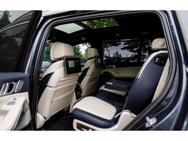 BMW X7 X7 30d xDrive - автомобили, коли, обяви за нови и употребявани 7