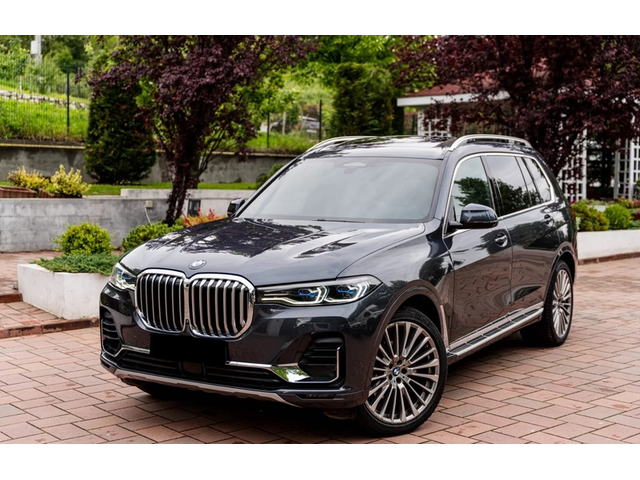 BMW X7 X7 30d xDrive - автомобили, коли, обяви за нови и употребявани 0