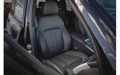 BMW X7 X7 40d xDrive M Pack - автомобили, коли, обяви за нови и употребявани 12