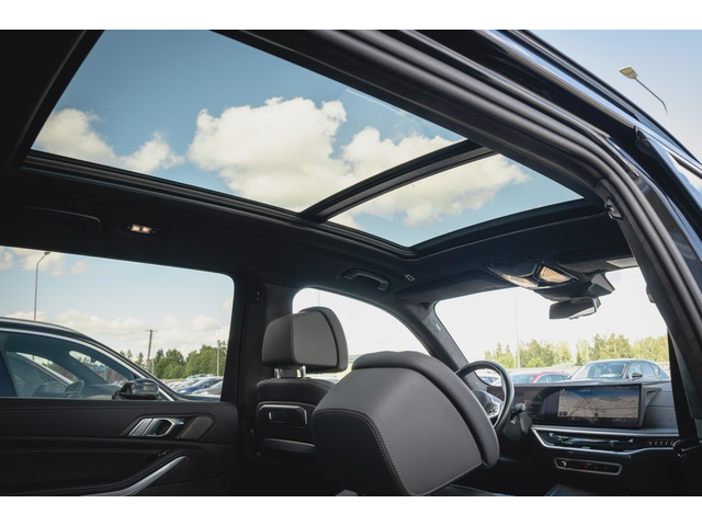 BMW X7 X7 40d xDrive M Pack - автомобили, коли, обяви за нови и употребявани 13