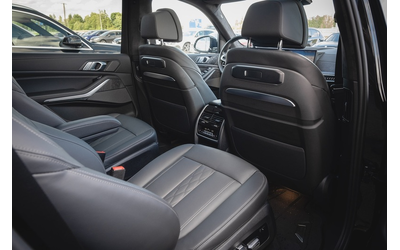 BMW X7 X7 40d xDrive M Pack - автомобили, коли, обяви за нови и употребявани 14