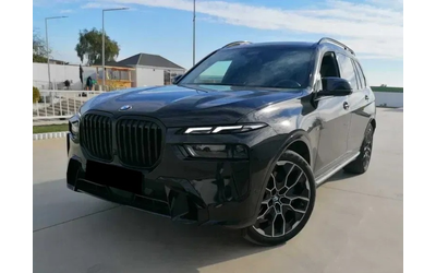 bmw-x7-x7-40d-xdrive-m-sport - 0