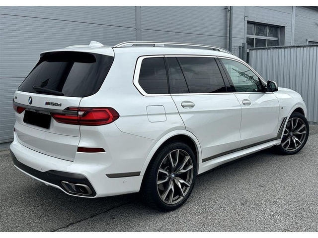 BMW x7 x7 M50d - автомобили, коли, обяви за нови и употребявани 1