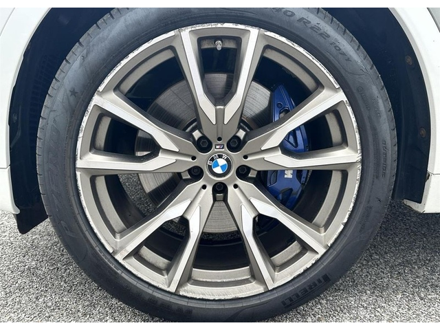 BMW x7 x7 M50d - автомобили, коли, обяви за нови и употребявани 2