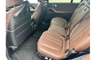 BMW x7 x7 M50d - автомобили, коли, обяви за нови и употребявани 6