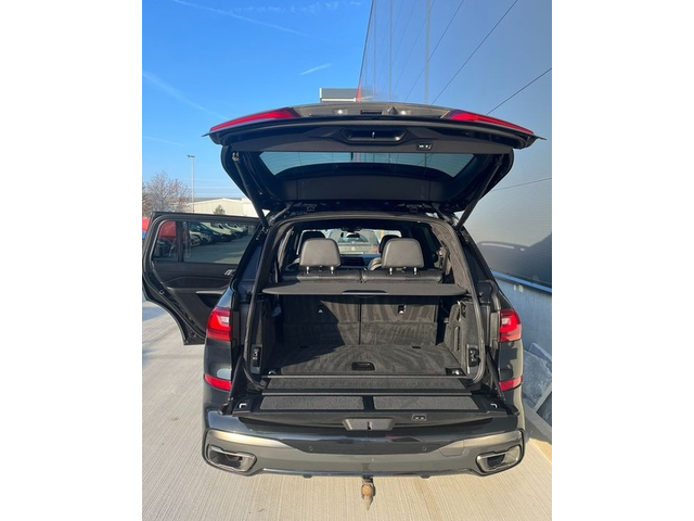 BMW X7 X7 M50d - автомобили, коли, обяви за нови и употребявани 4