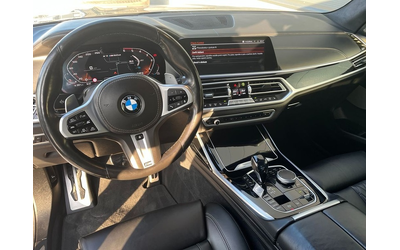 BMW X7 X7 M50d - автомобили, коли, обяви за нови и употребявани 6