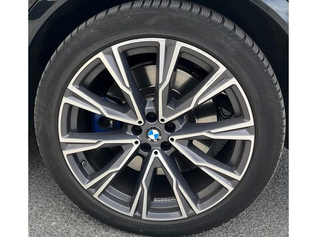 BMW X7 X7 M50i xDrive - автомобили, коли, обяви за нови и употребявани 9