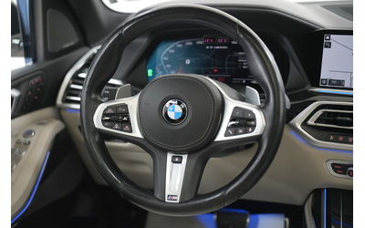 BMW X7 X7 M50i xDrive Individual Shadow Line - автомобили, коли, обяви за нови и употребявани 11