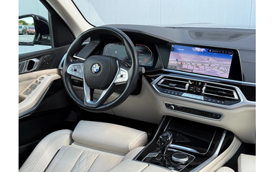 BMW X7 X7 xDrive30d - автомобили, коли, обяви за нови и употребявани 6